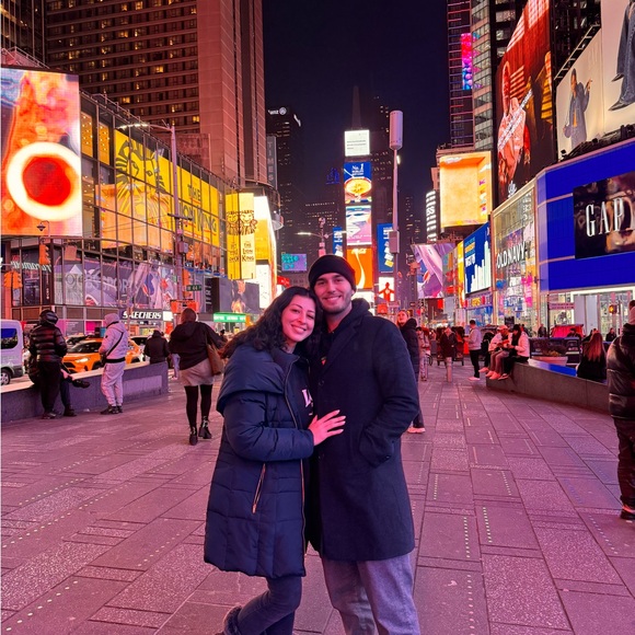 Meet your Poshers! Maria & Ethan - Picture 3 of 4